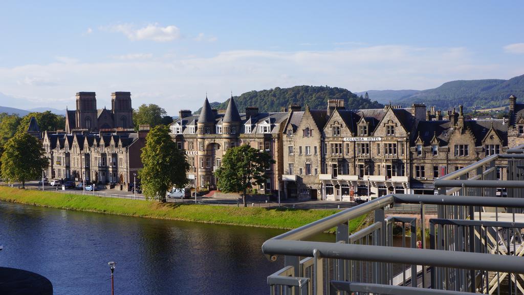 Apartment 306 By The Bridge Inverness Bagian luar foto