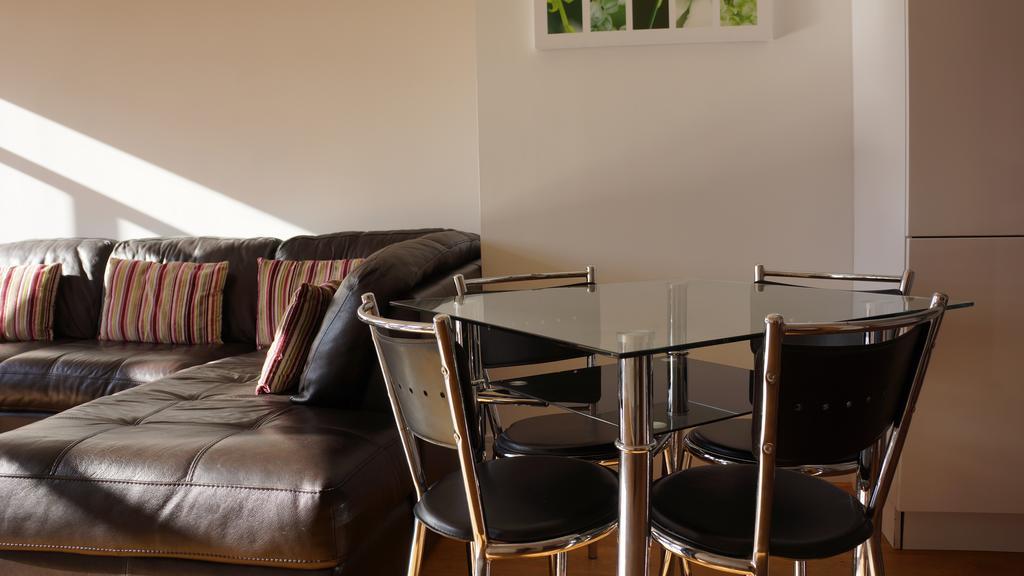 Apartment 306 By The Bridge Inverness Bagian luar foto