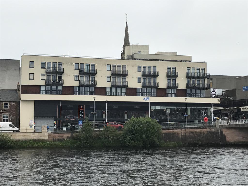 Apartment 306 By The Bridge Inverness Bagian luar foto